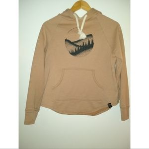 United By Blue Sweatshirt Hoody